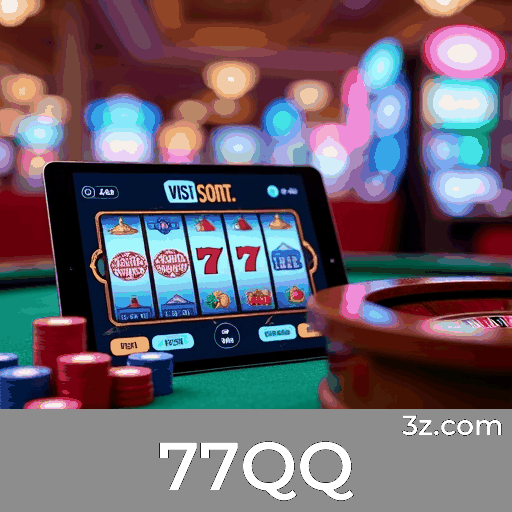 77QQ: Apostas esportivas na palma da sua mão